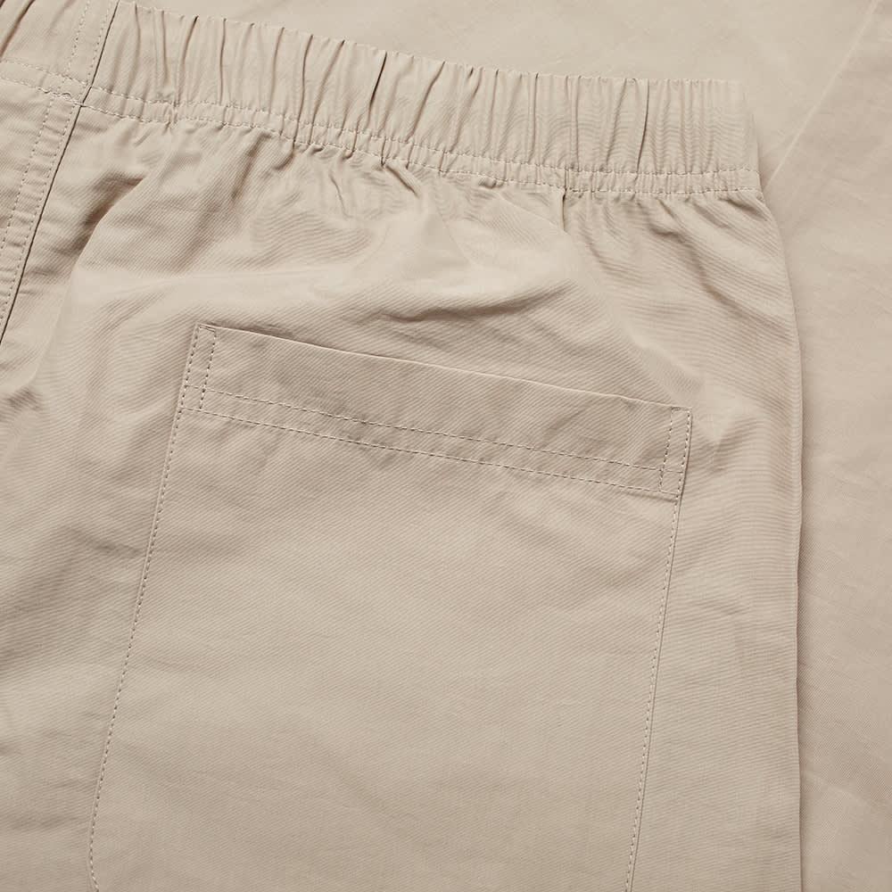 Fear of God Essentials Nylon Track Pants for Men - Comfortable Joggers with Elastic Waistband | Perfect for Gym, Running, Lounge & Streetwear Fashion