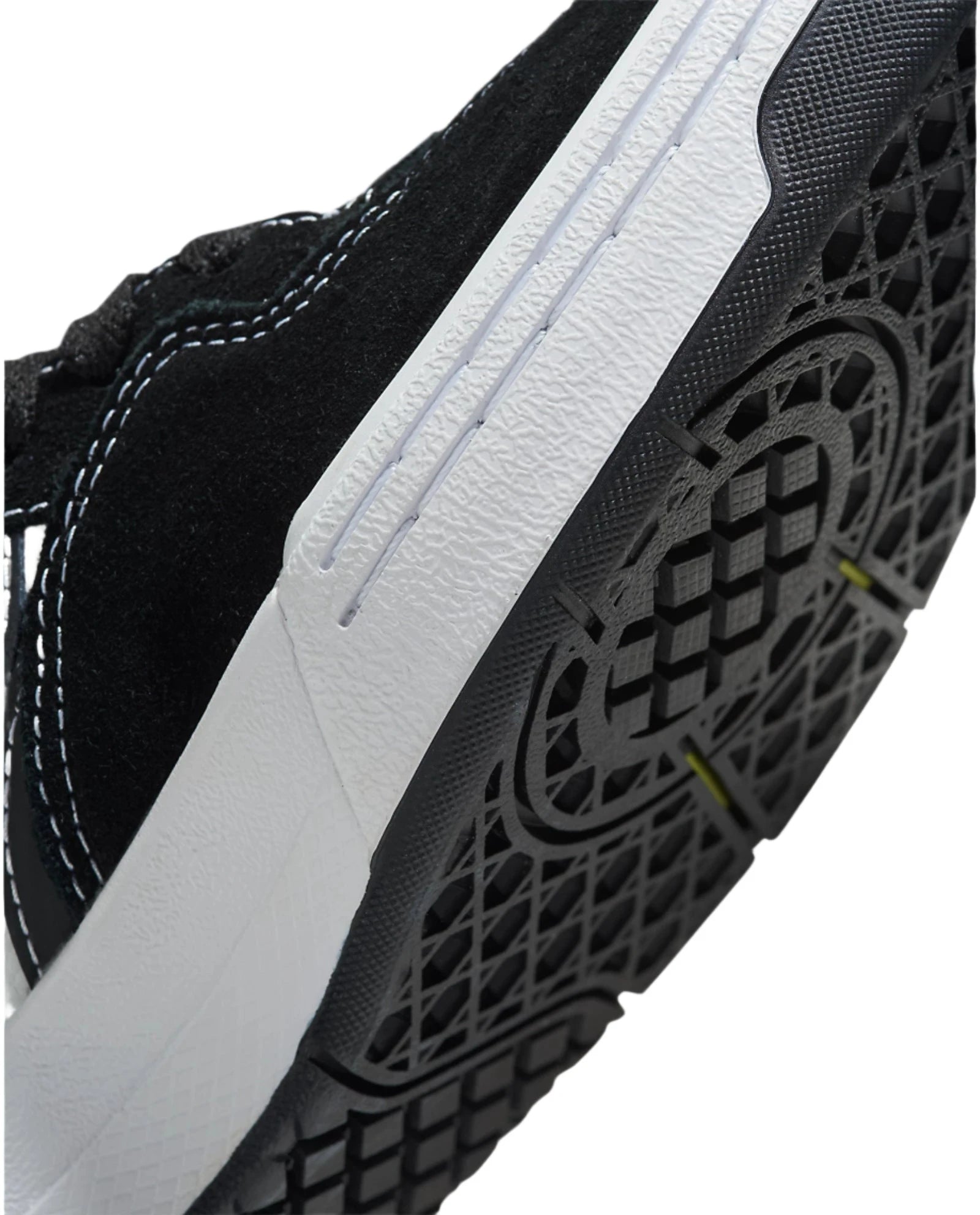 VANS Rowan 2 Skate Shoes for Men & Women - Black/White/Black Colorway - Comfortable Sneakers for Skateboarding, Streetwear & Casual Wear