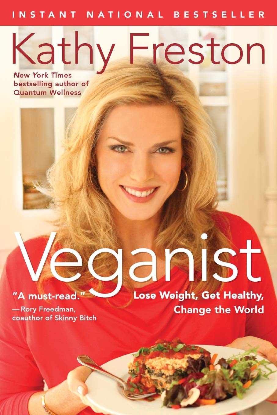 Veganist: Lose Weight, Get Healthy & Transform Your Life | Plant-Based Diet Guide for Weight Loss & Wellness | Perfect for Home, Office & Healthy Lifestyle