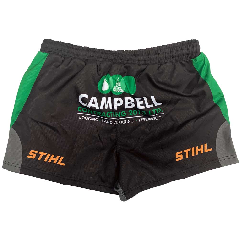 High-Quality Sublimated Performance Rugby Shorts for Men & Women – Breathable, Moisture-Wicking Sports Shorts for Rugby, Training & Outdoor Activities