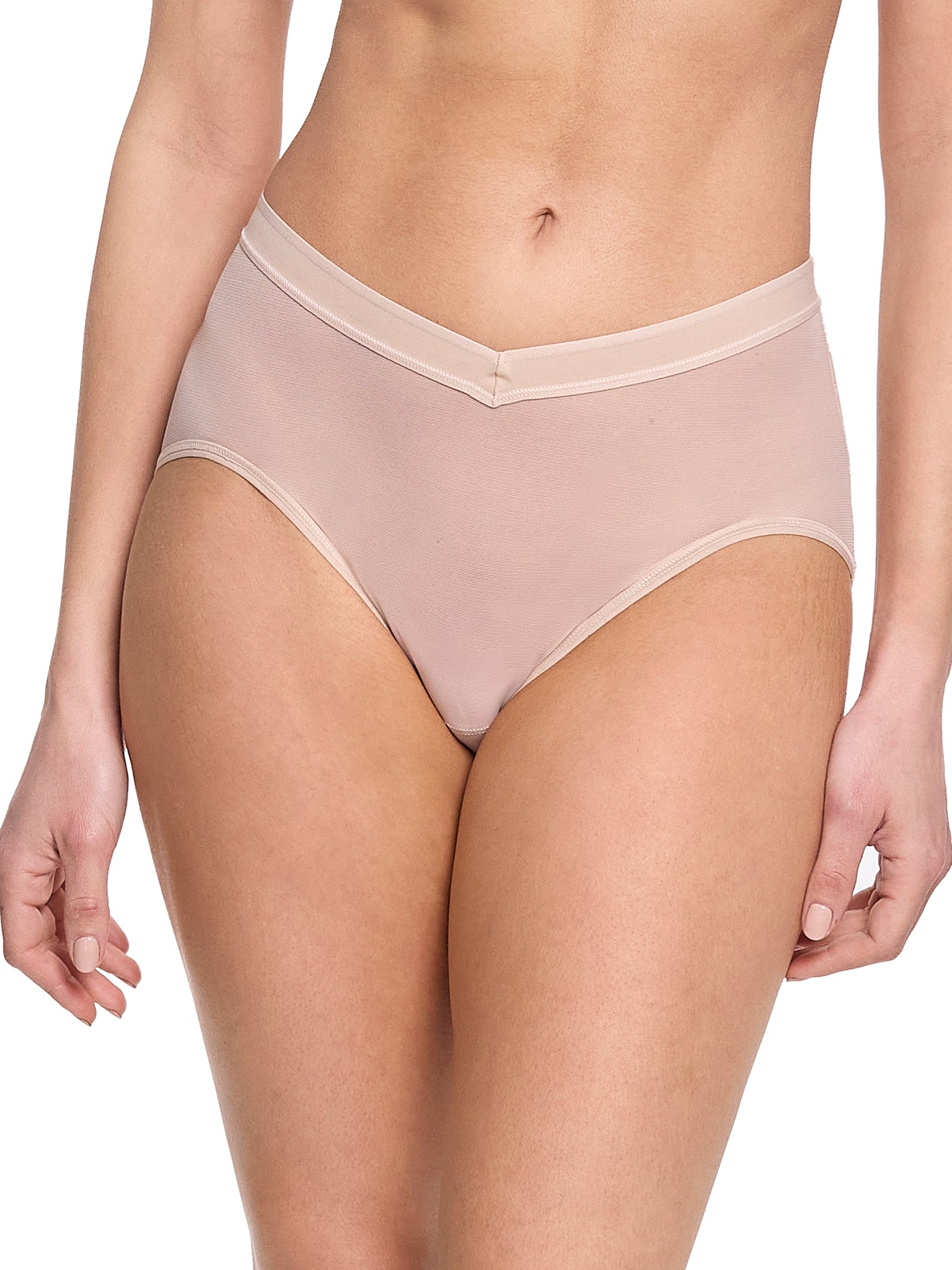 Breathable Mesh French Briefs for Men - Soft & Comfortable Underwear for Daily Wear, Workout & Sports