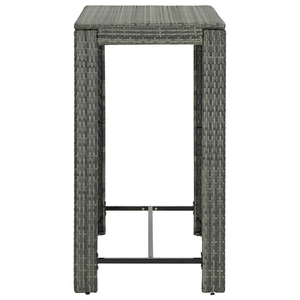 Outdoor Bar Table - 39.4