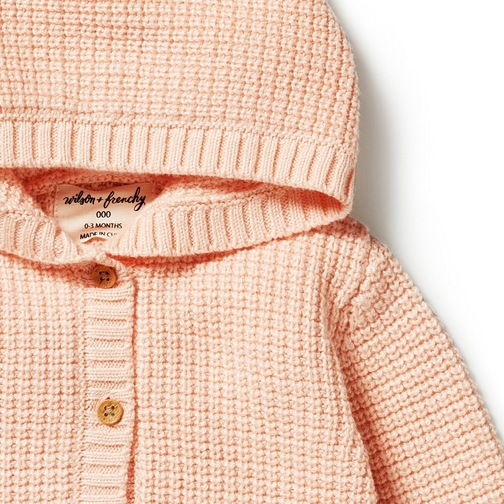 Cozy Knitted Button-Up Jacket for Women - Soft & Stylish Cardigan for Fall & Winter - Perfect for Layering, Office Wear & Casual Outfits