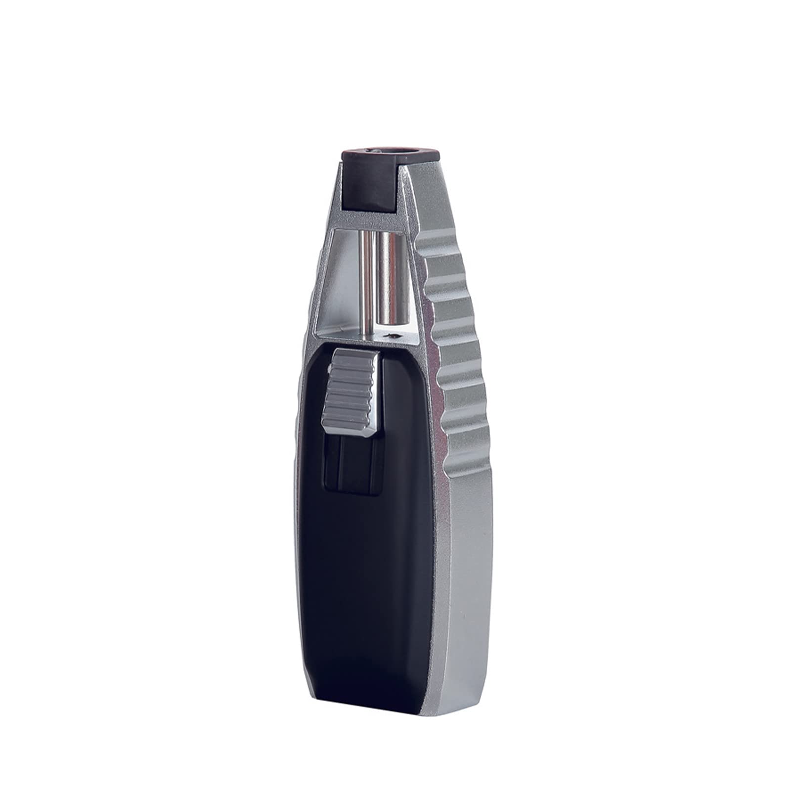Jet Torch Lighter Windproof Butane Cigar Lighter for Men - BBQ & Baking Tool