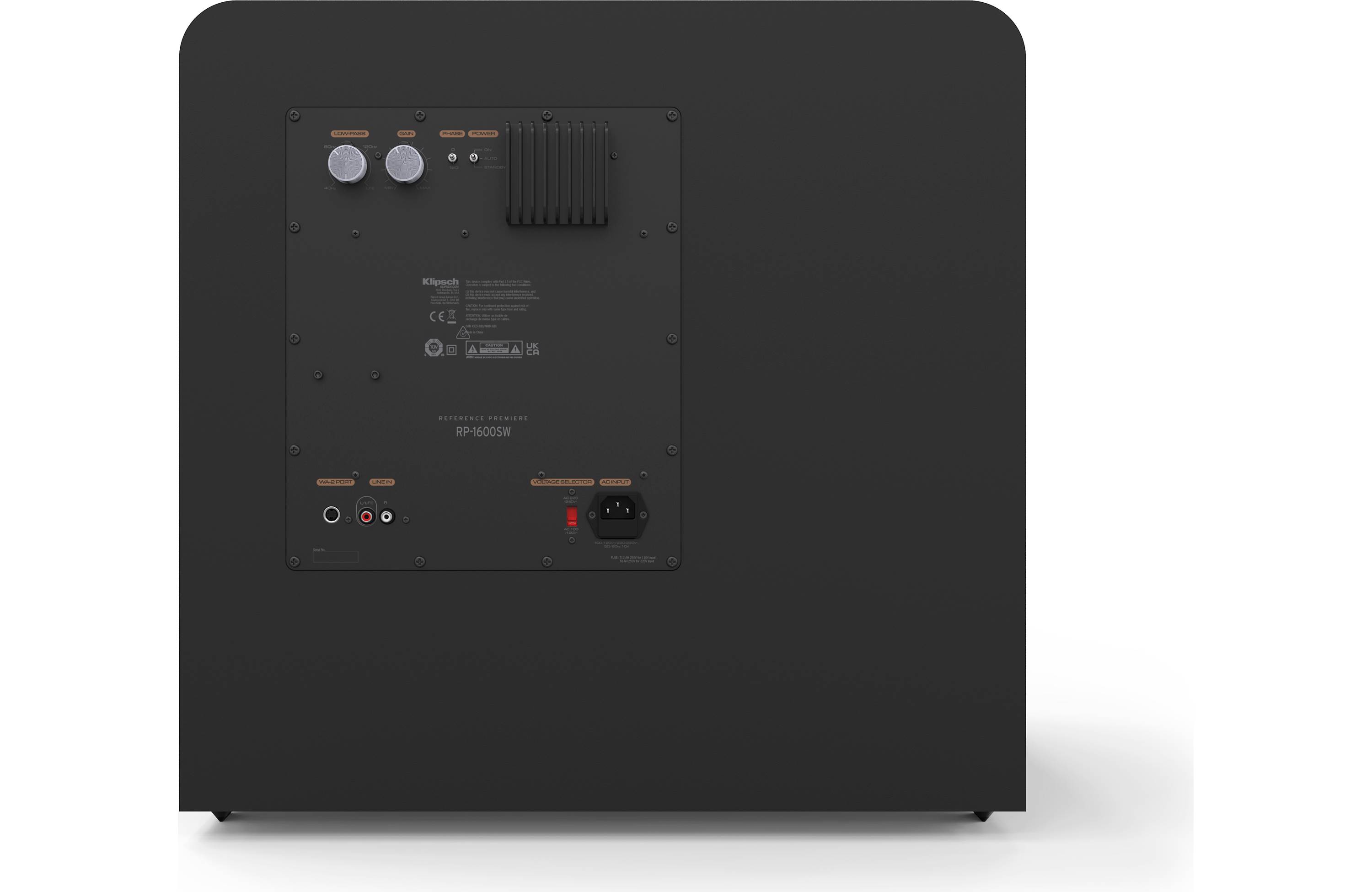 Klipsch Reference Premiere RP-1600SW 16