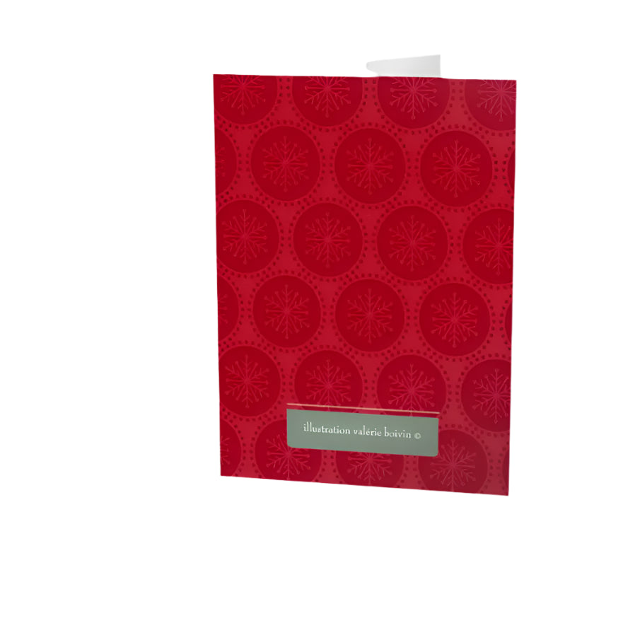 Festive Crowned Christmas Dog Greeting Card - Perfect for Holiday Pet Lovers & Seasonal Celebrations