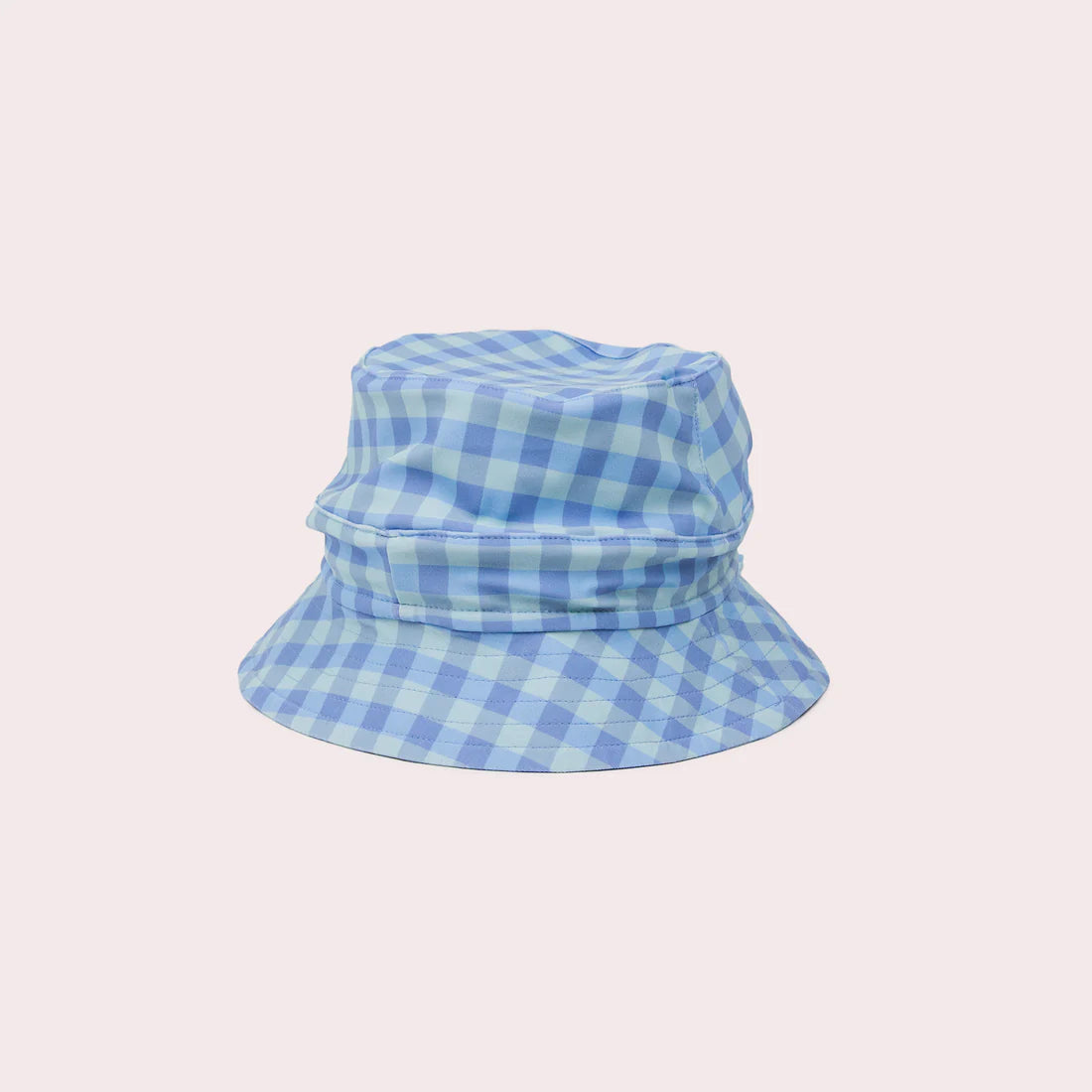 EcoNaps Baby & Toddler UV Protection Swim Hat - Sky Blue - Waterproof Sun Hat for Pool, Beach & Outdoor Activities