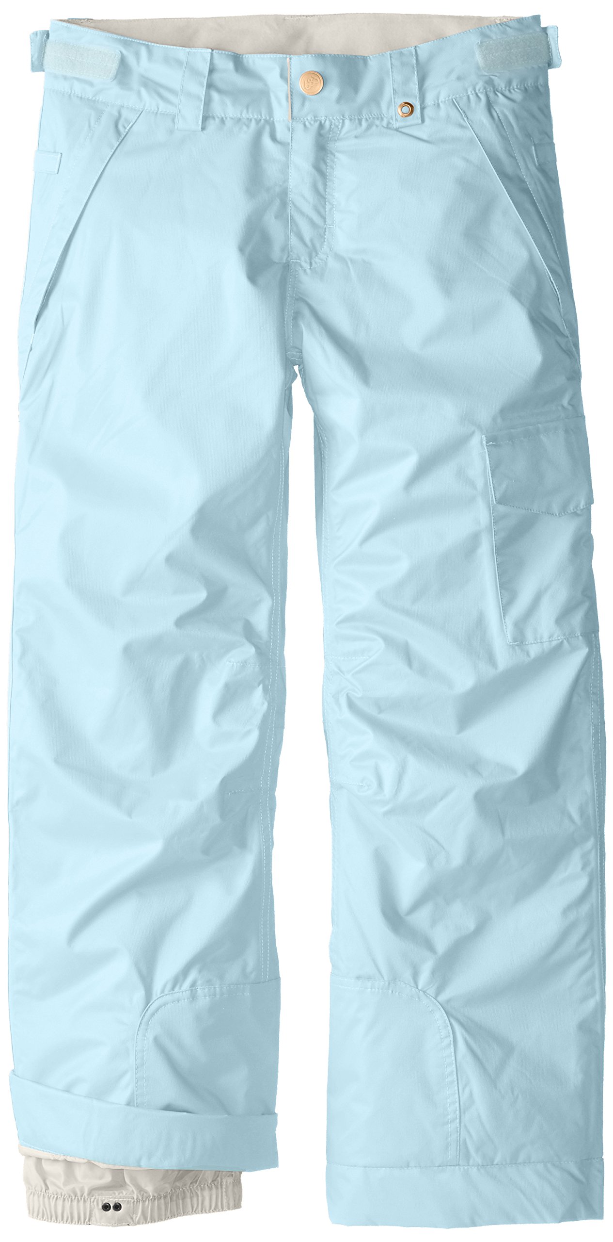 686 Girls' Agnes Insulated Snow Pants - Waterproof Winter Ski Pants for Girls, Cold Weather Snowboarding & Outdoor Activities