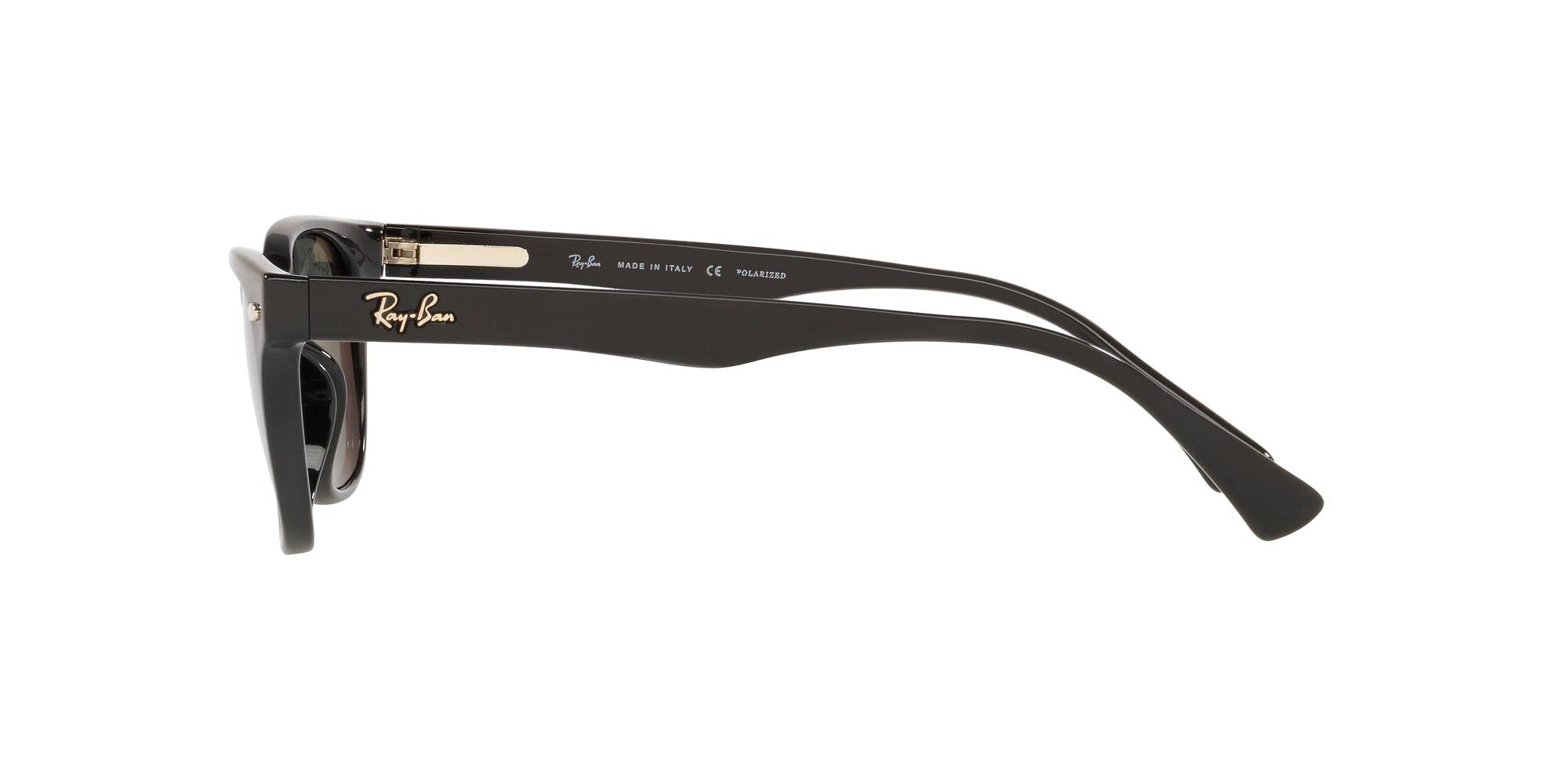 Ray-Ban RB4140 Classic Wayfarer Sunglasses for Men & Women - UV Protection, Polarized Lenses - Perfect for Driving, Beach, and Outdoor Activities
