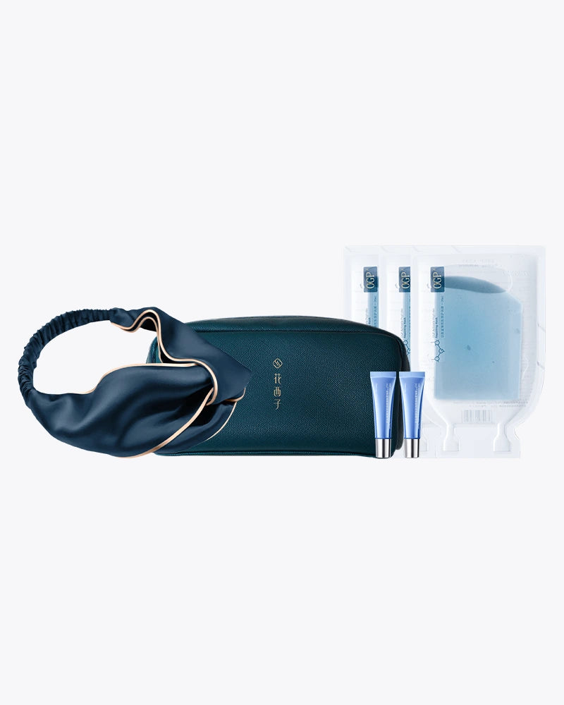 Stream Of Youth Luxury Skincare Gift Set - Anti-Aging Face Cream & Serum Kit for Women | Perfect Birthday, Anniversary & Holiday Present for Her | Spa Day & Self-Care Essentials