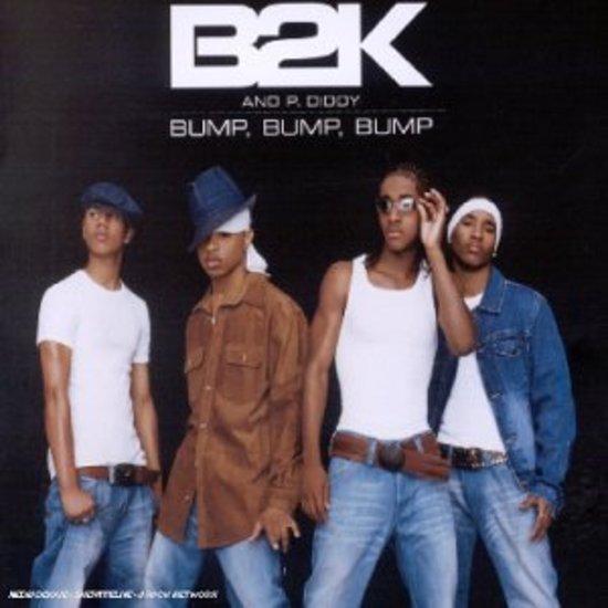 B2K & P. Diddy - Bump Bump Bump MP3 Download | 5 Track Hip Hop & R&B Music Bundle | Perfect for Parties, Workouts & Car Rides