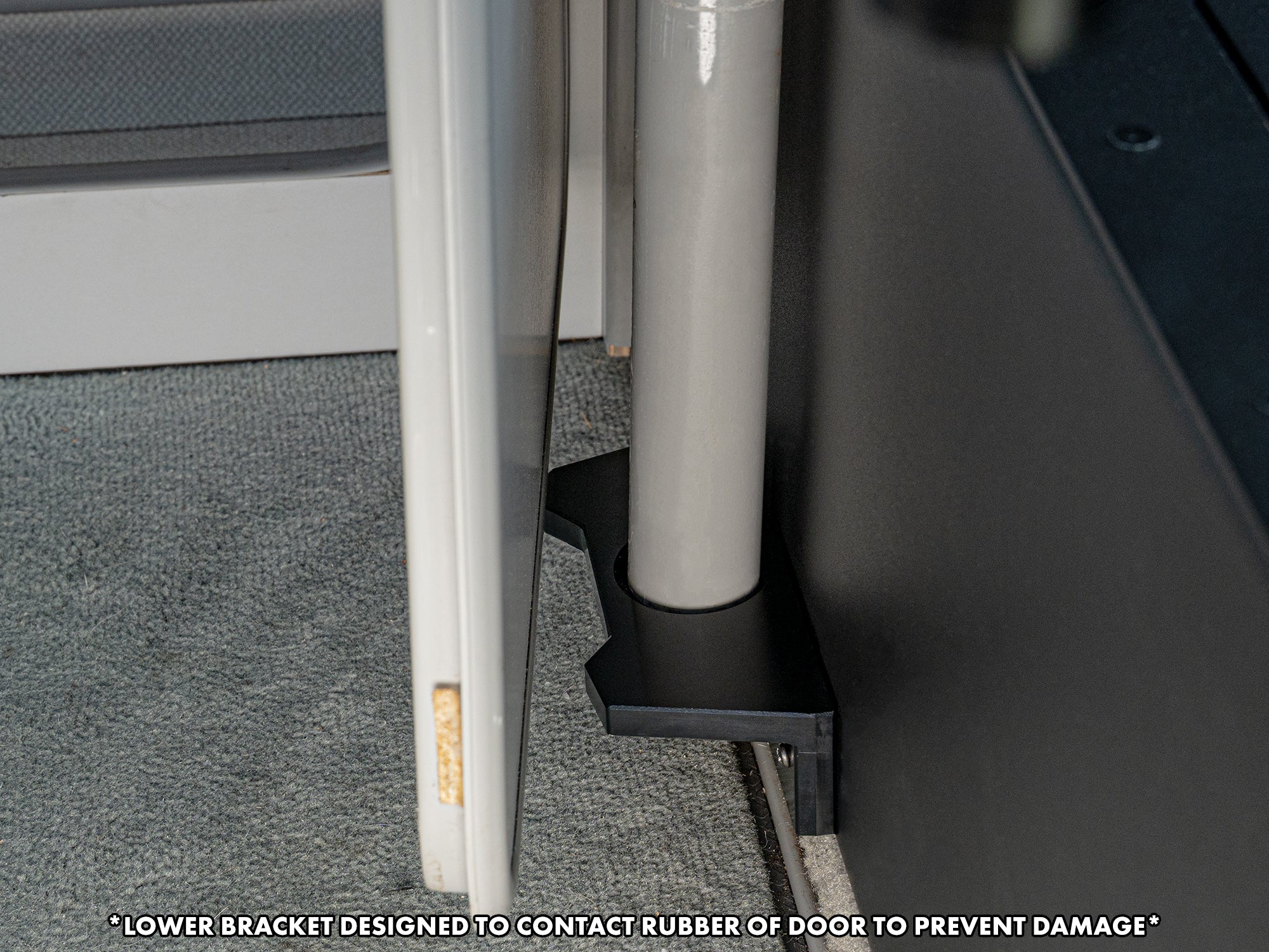 GoWesty Vanagon Center Console - Premium Upgrade for VW Vanagon Interior - Perfect for Road Trips & Camping Adventures