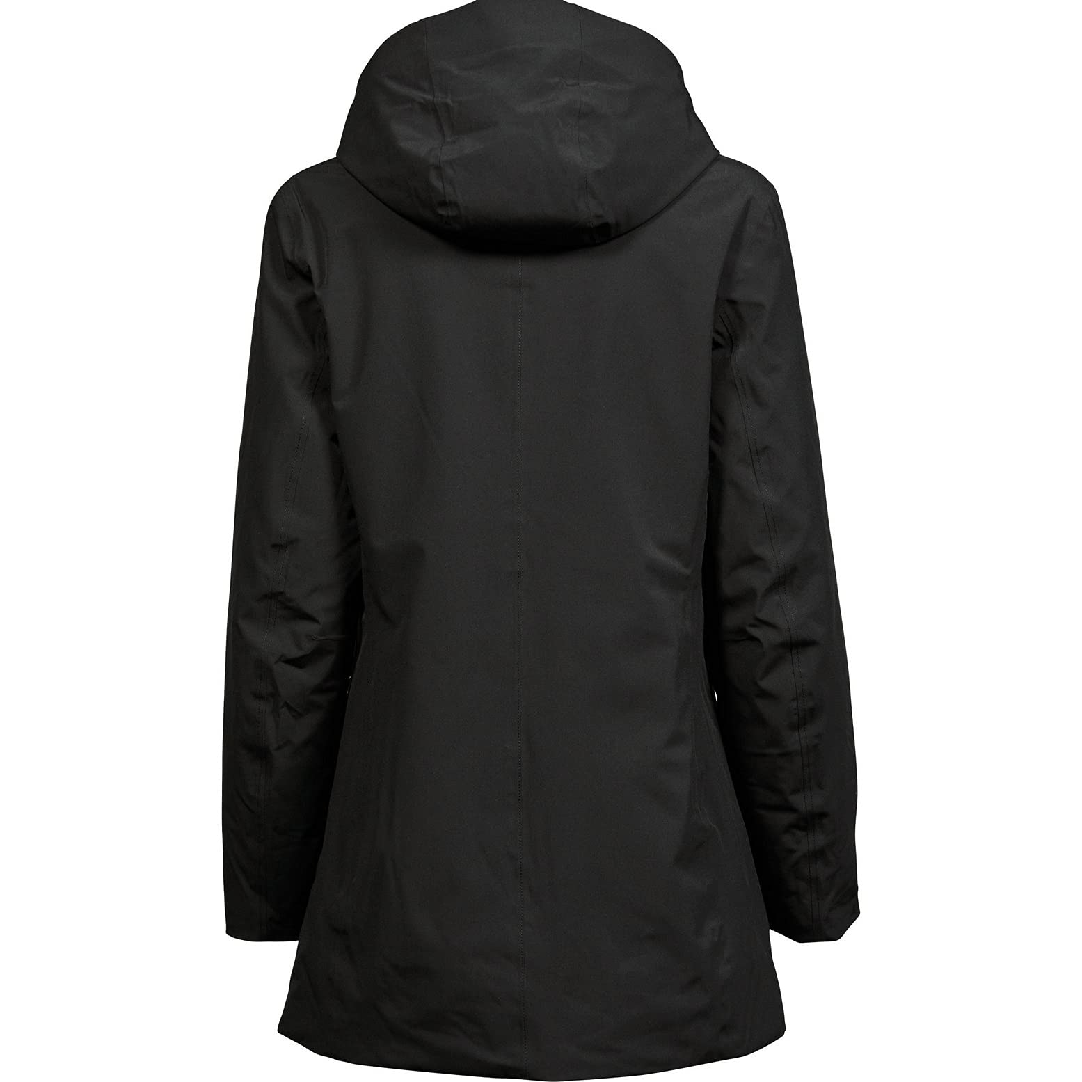 Women's All-Weather Waterproof Parka Jacket - Windproof Winter Coat for Hiking, Skiing & Outdoor Activities