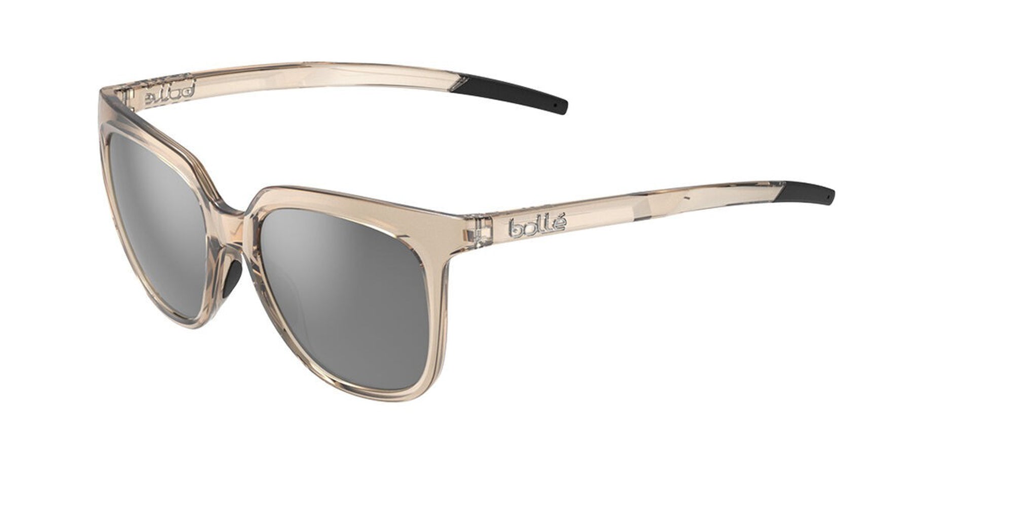 Bolle Glory Sunglasses - Polarized UV Protection for Men & Women - Stylish Outdoor Sports & Driving Shades for Running, Cycling, Hiking