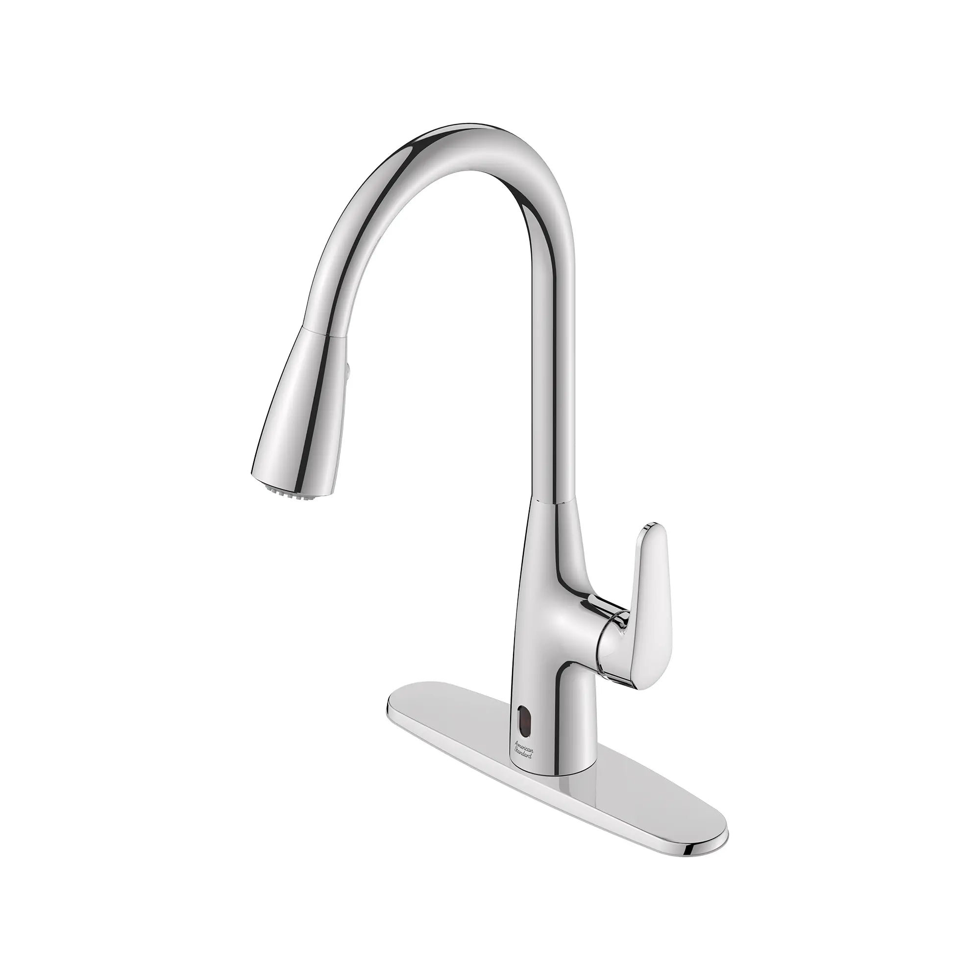 Colony PRO Touchless Single Handle Pull Down Kitchen Faucet with Dual Spray - 1.5 GPM/5.7 LPM Water Flow - Modern Hands-Free Faucet for Easy Cooking & Dishwashing