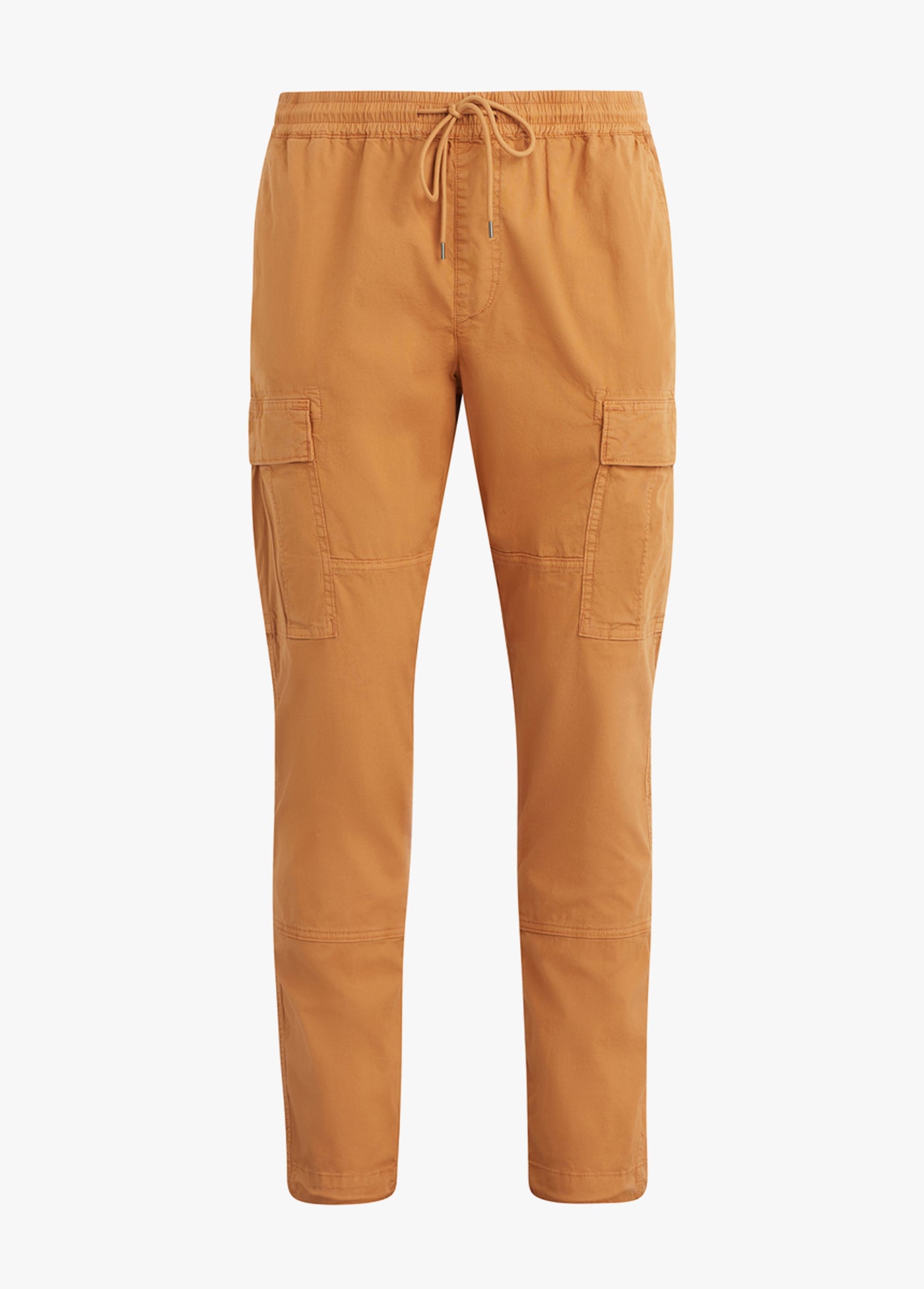 Premium Parachute Cargo Pants in Butterscotch - Comfortable Outdoor Hiking & Travel Pants for Men & Women | Perfect for Camping, Adventure & Casual Wear