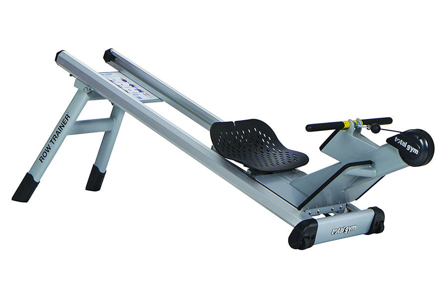 Total Gym Row Trainer - Full Body Workout Equipment for Home Fitness | Perfect for Cardio, Strength Training & Toning