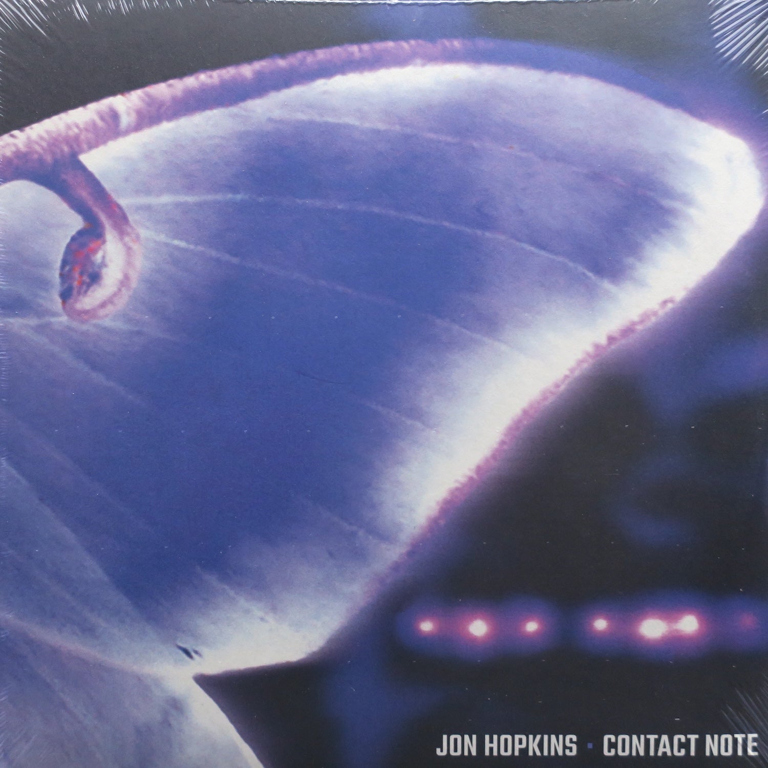 JON HOPKINS 'Contact Note' Vinyl 2LP - Limited Edition Electronic Music Album (2004) | Perfect for DJs, Collectors & Home Listening