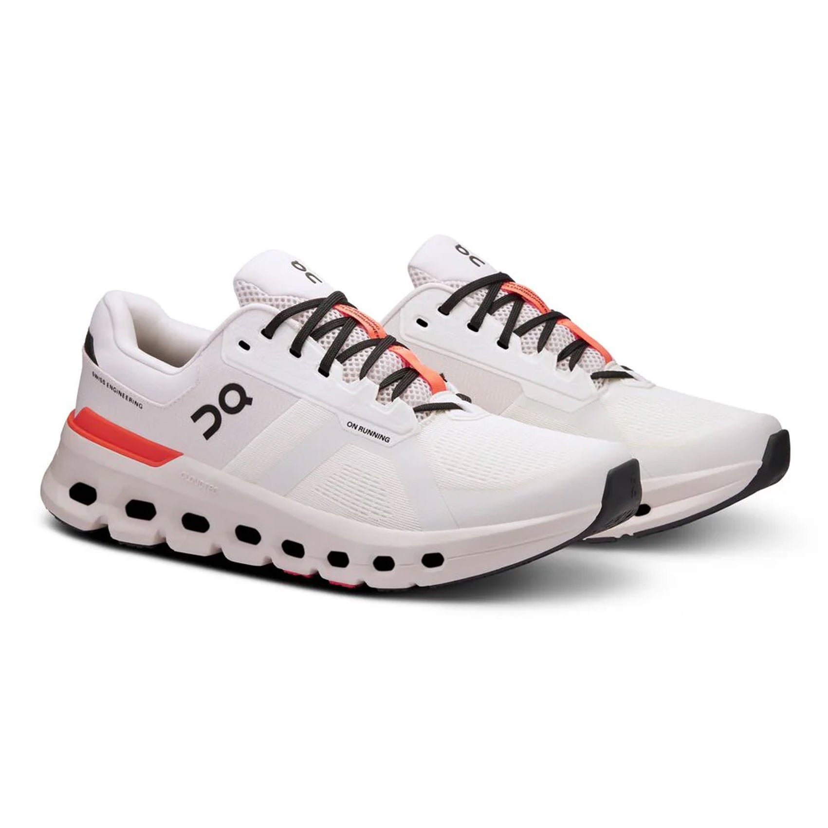 Men's On Running Cloudrunner 2 Performance Running Shoes - Lightweight & Cushioned for Road Running, Jogging & Daily Training