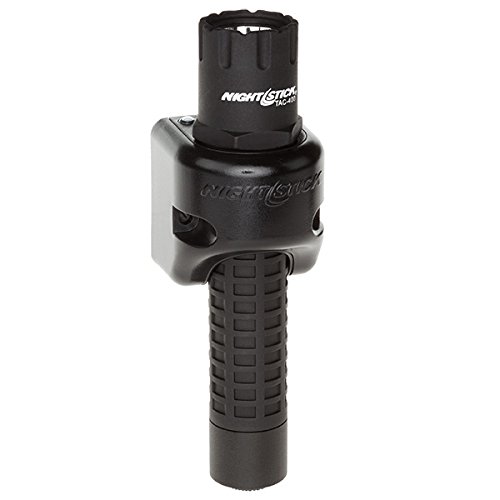 Nightstick 400-CHGR1 Flashlight Charger - Black | Rechargeable Battery Charger for Tactical Flashlights | Perfect for Law Enforcement, Camping & Emergency Preparedness