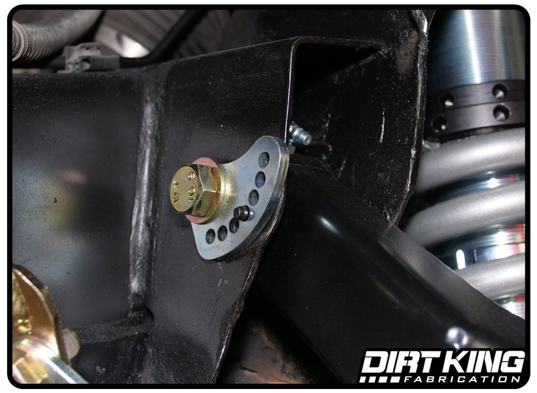 99-18 Chevy/GM 1500 Upper Control Arm Alignment Cams Kit - Wheel Alignment Adjustment Parts for Chevy Silverado/GMC Sierra 1500 Trucks (Perfect for Off-Roading & Daily Driving Maintenance)