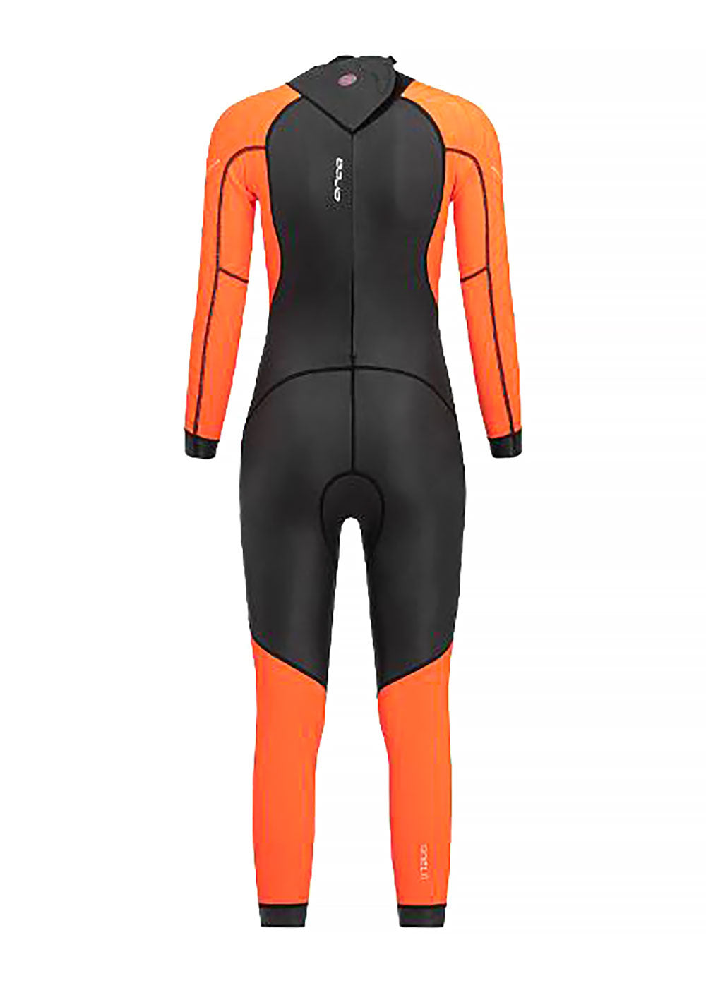 Orca Women's Vitalis Open Water Swim Wetsuit - High Visibility for Safety - Perfect for Triathlon, Open Water Swimming & Water Sports