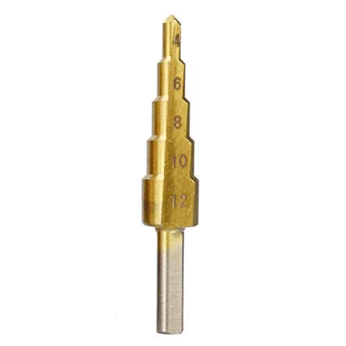 1 - Straight 4-12mm