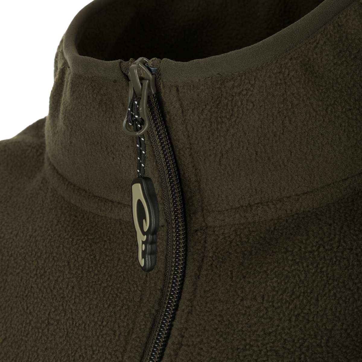 Men's Lightweight Camp Fleece Vest - Warm & Comfortable Outdoor Jacket for Hiking, Camping & Casual Wear