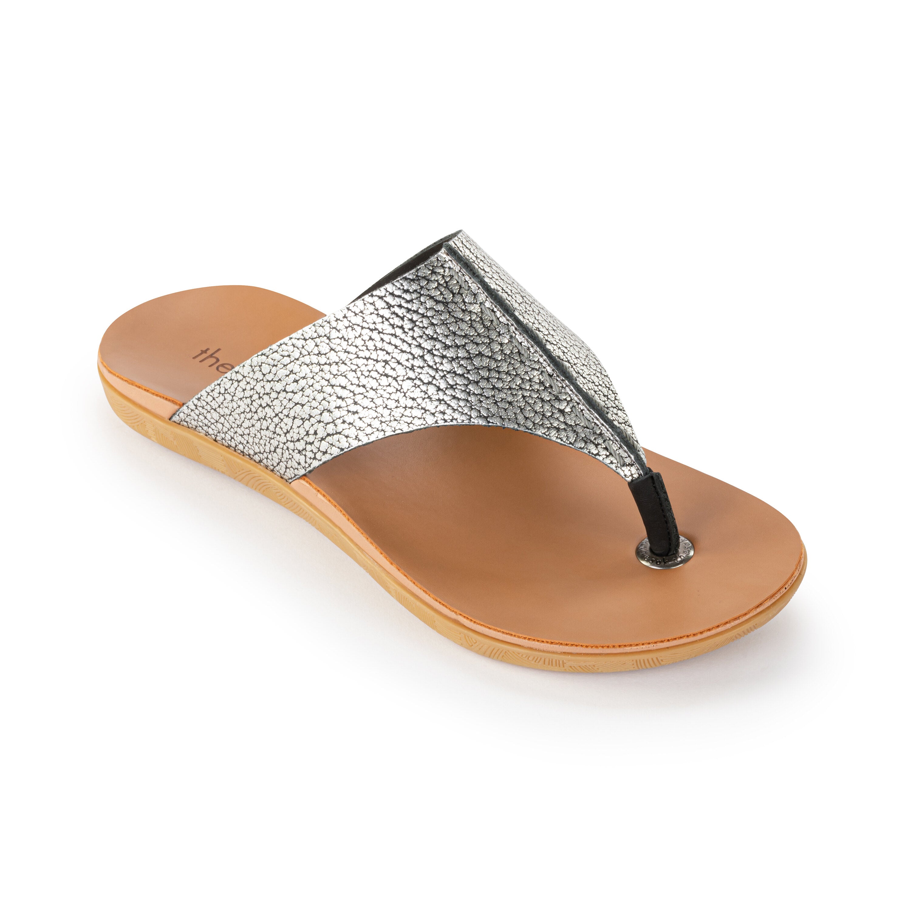 Los Feliz Women's Comfortable Sandals - Lightweight & Cushioned for Walking, Beach, and Summer Outfits
