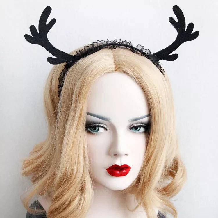 Funny Halloween Headbands for Adults & Kids - Spooky Costume Accessories for Parties & Trick or Treating