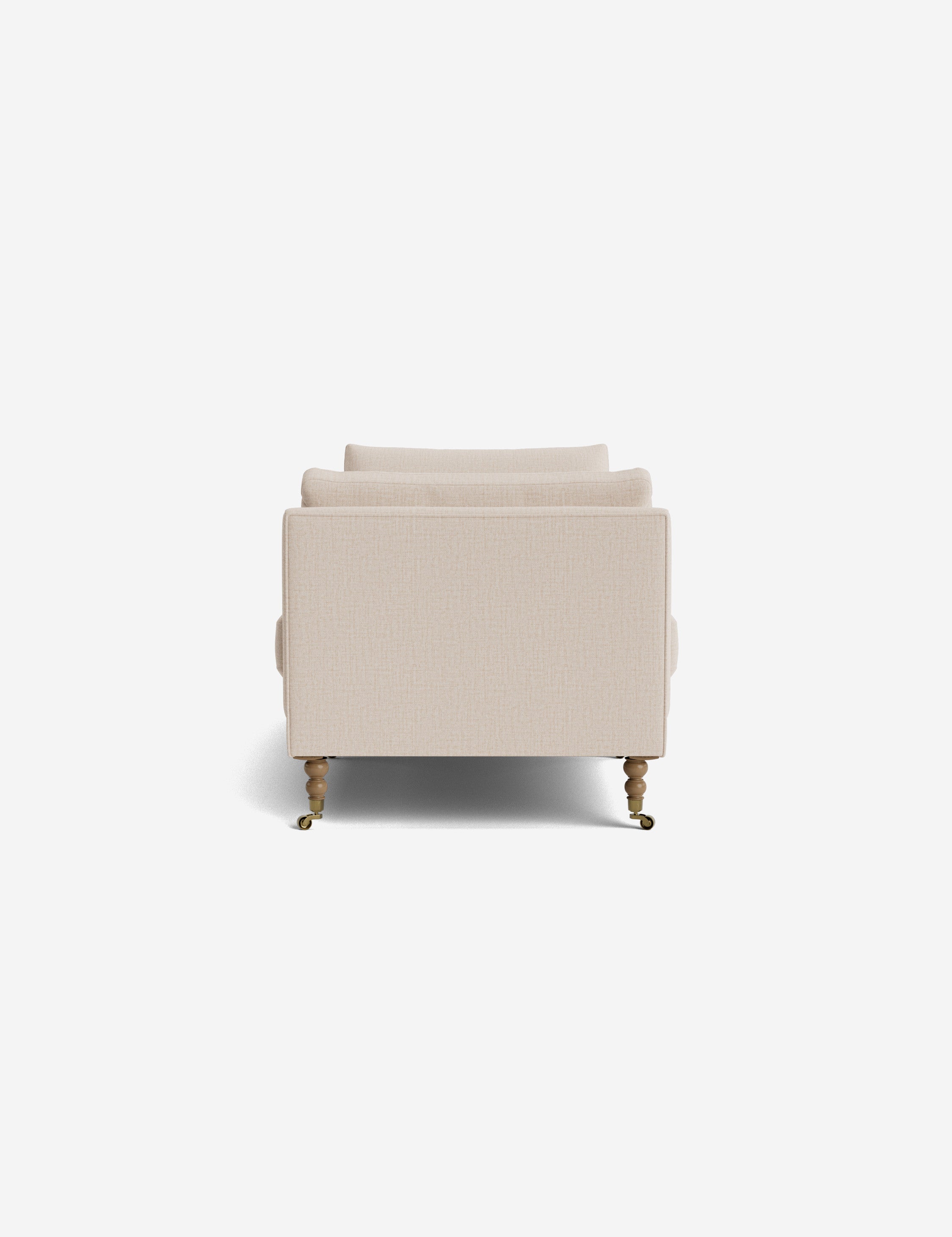 Fabienne Daybed - Modern Sofa Bed for Small Spaces, Guest Room & Living Room | Comfortable Sleeper with Sturdy Frame | Perfect for Apartments, Dorms & Home Offices