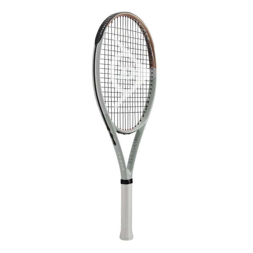 Dunlop LX 800 Tennis Racket - Lightweight Carbon Fiber Tennis Racquet for Men & Women | Perfect for Beginners & Intermediate Players | Ideal for Training, Matches & Recreational Play