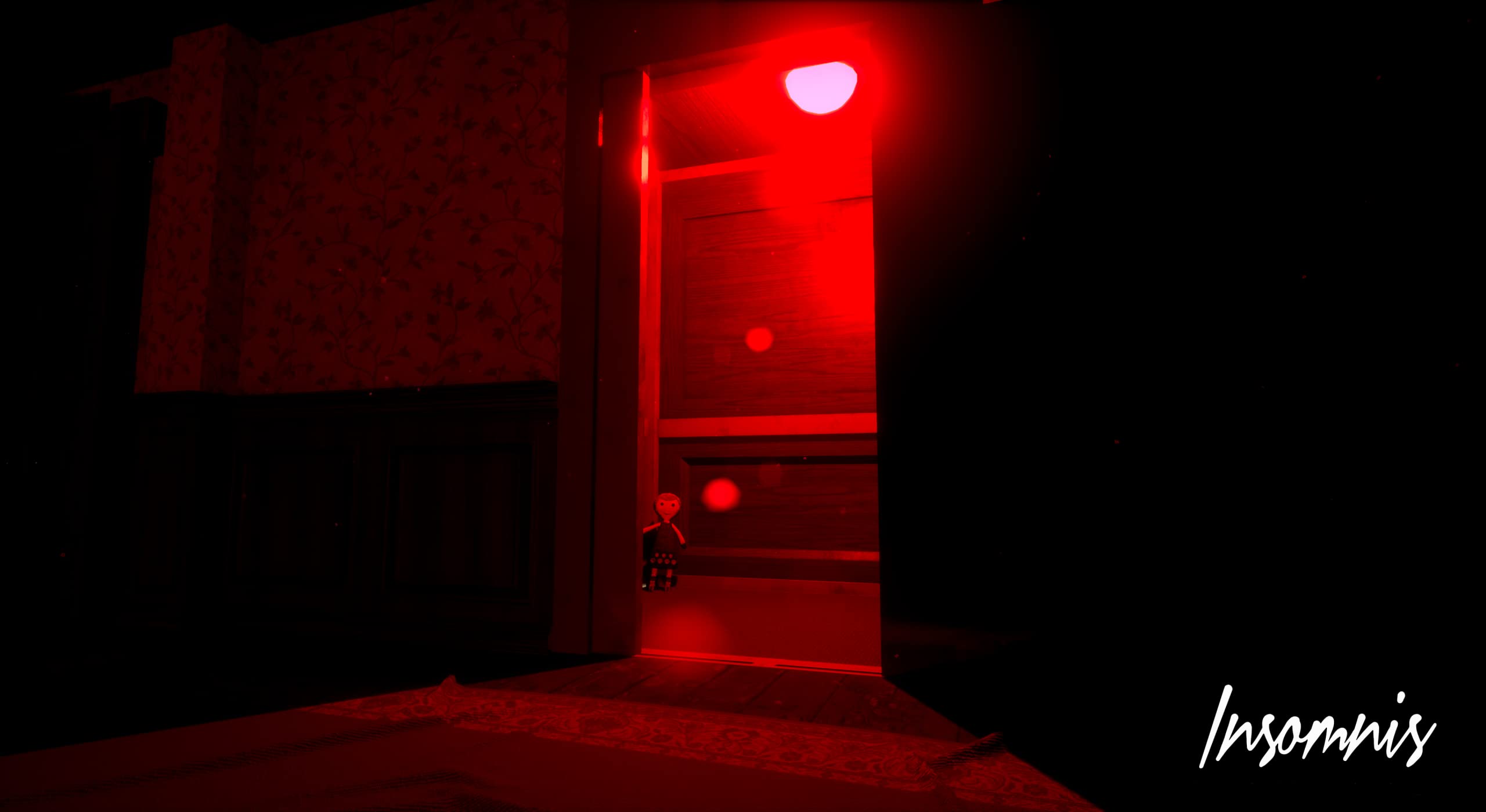 Insomnis Enhanced Edition for PS5 - Horror Survival Game with Immersive Gameplay | Perfect for Thrill-Seekers & Horror Fans