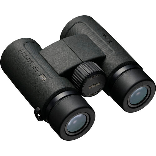 Nikon PROSTAFF P3 8x30 Binoculars - Compact & Lightweight for Bird Watching, Hiking, and Outdoor Adventures