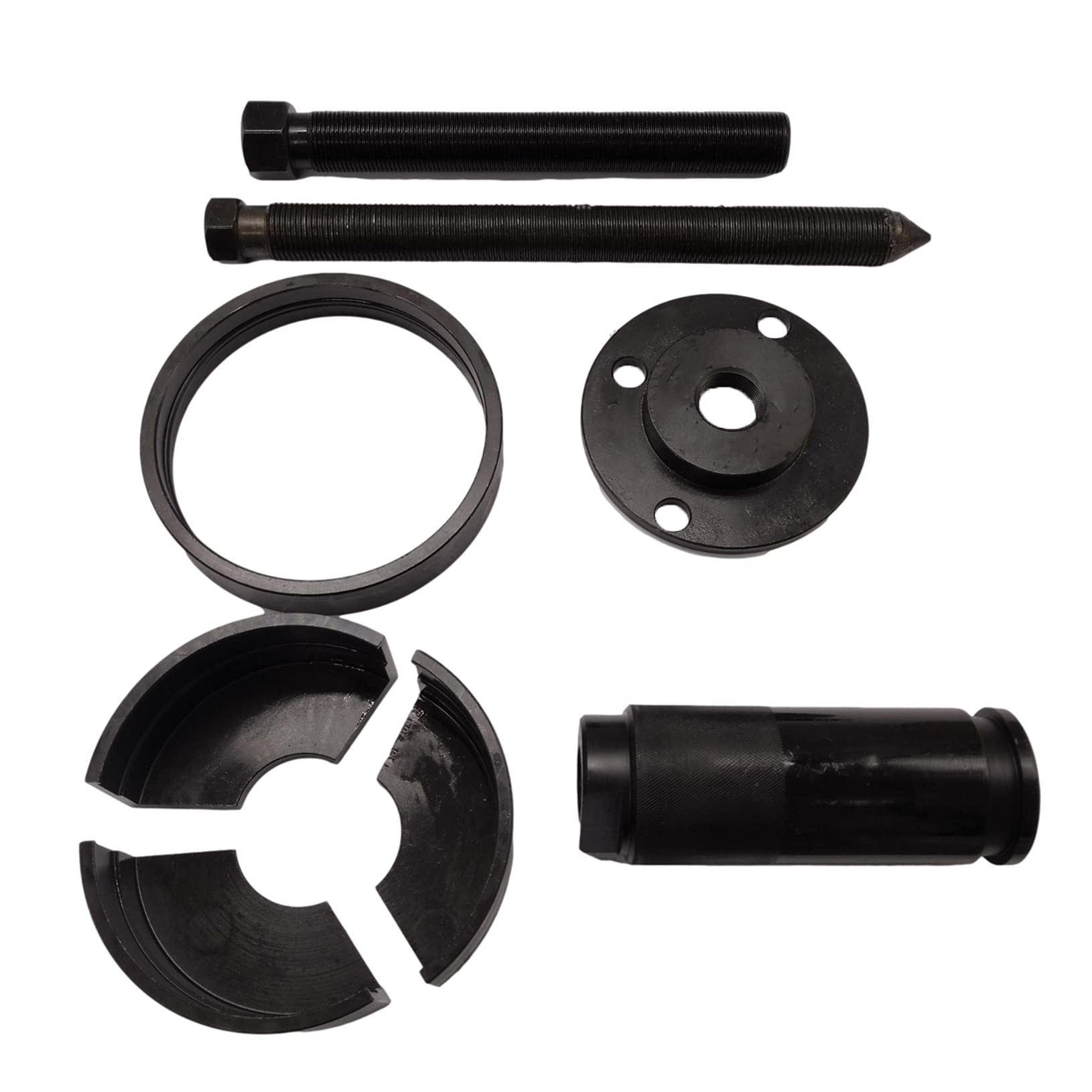1998-2003 7.3L Diesel Engine Rear Main Oil Seal Remover & Installer Kit - Heavy Duty Steel Replacement for 3/4 & 1 Ton Trucks - Perfect for Oil Seal Repair & Maintenance in Ford F250 F350 Super Duty Trucks