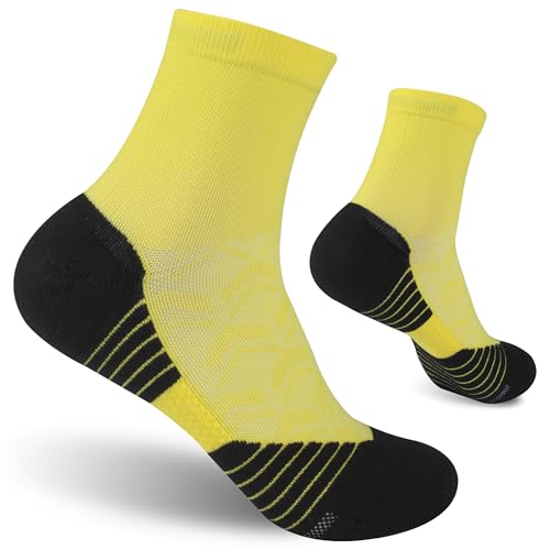 1 Pair Yellow