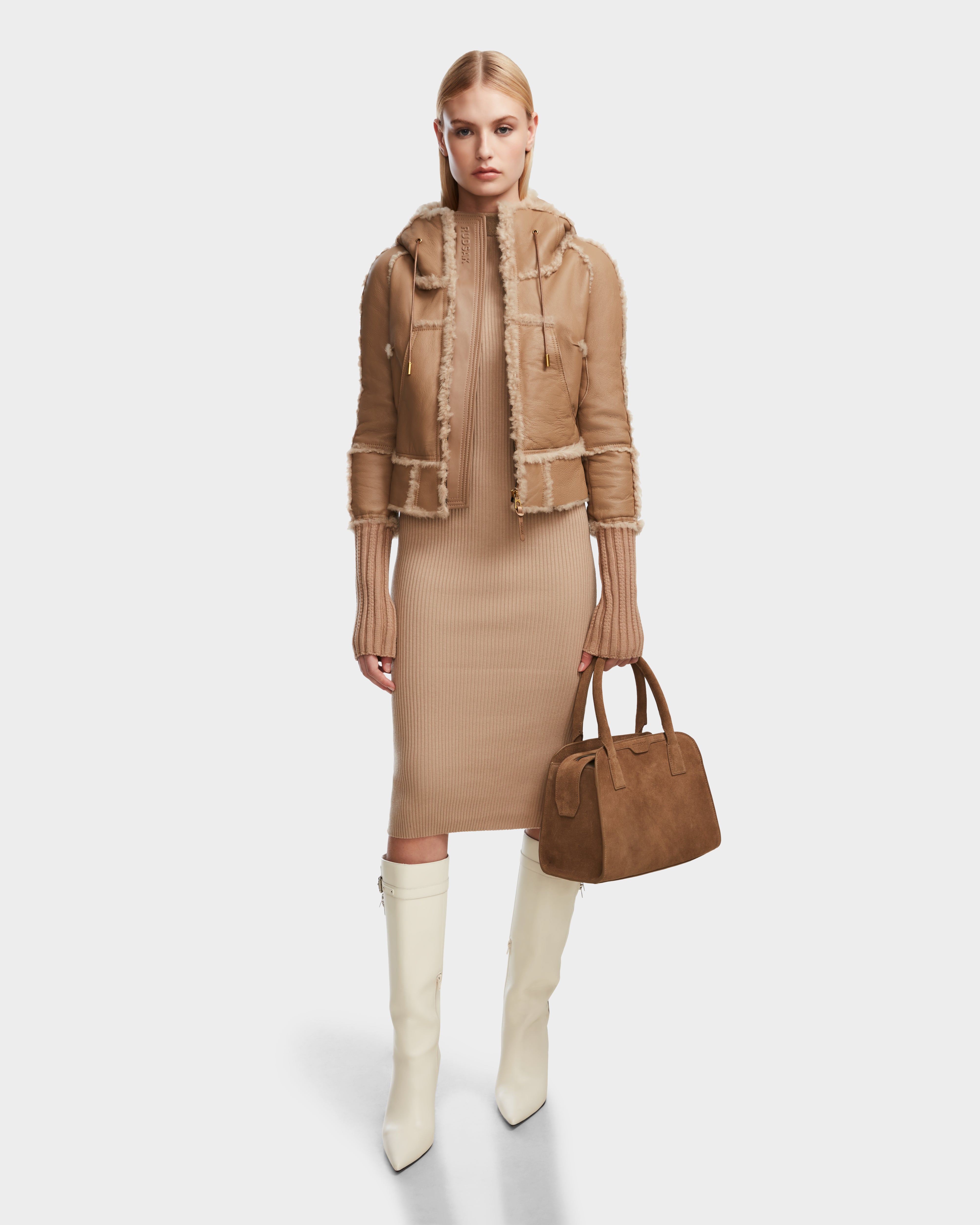 Roberta 8124803 Camel Women's Boots - Stylish & Comfortable Ankle Booties for Fall & Winter | Perfect for Casual Outfits, Office Wear & Date Nights