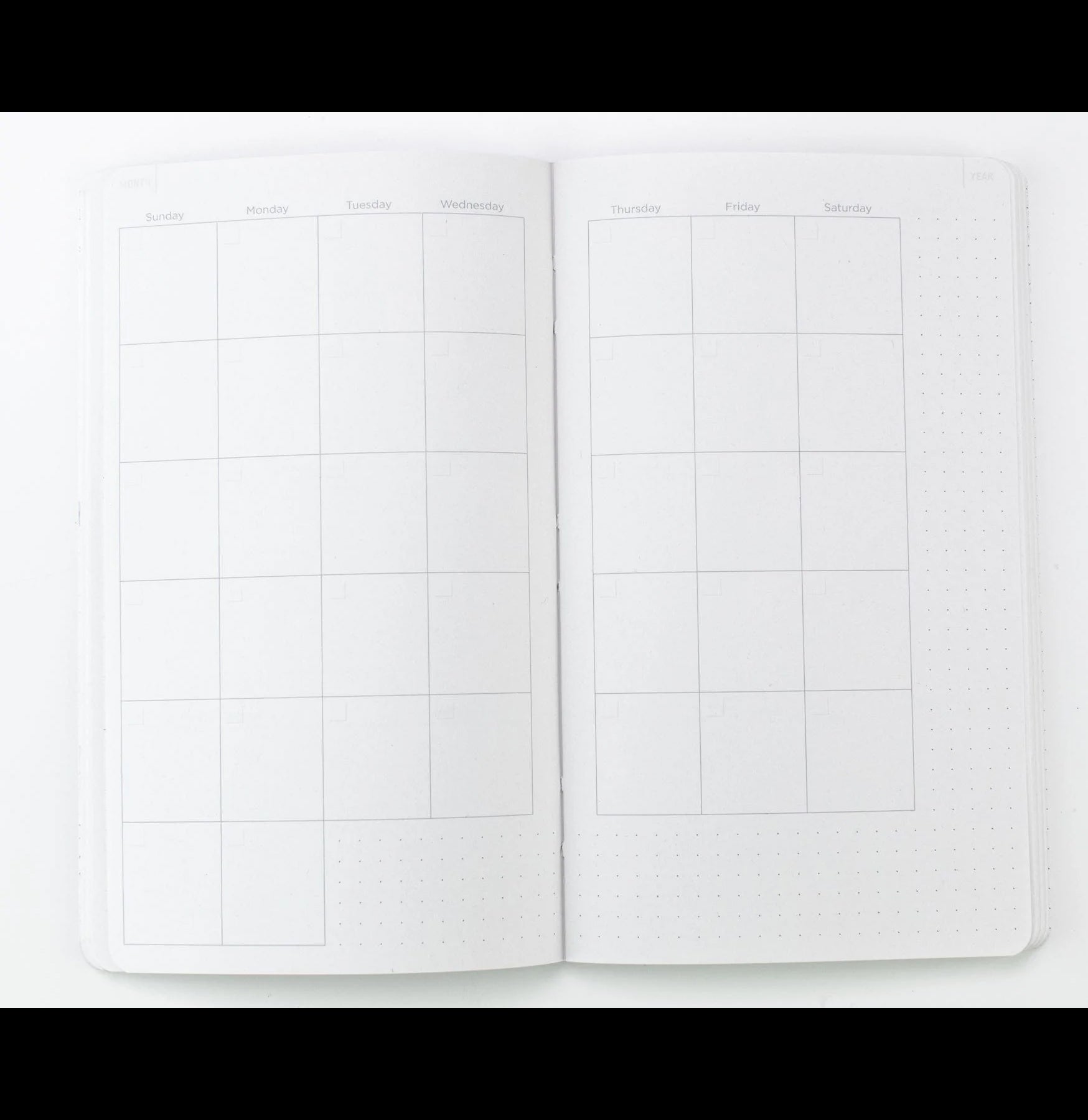 2024-2025 Day & Night Yearly Planner - Monthly & Weekly Calendar Organizer for Work, School & Personal Goals - Perfect for Office, Home & Travel Planning