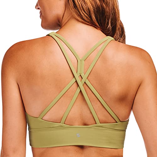 2-golden Lime (Crisscross Back)