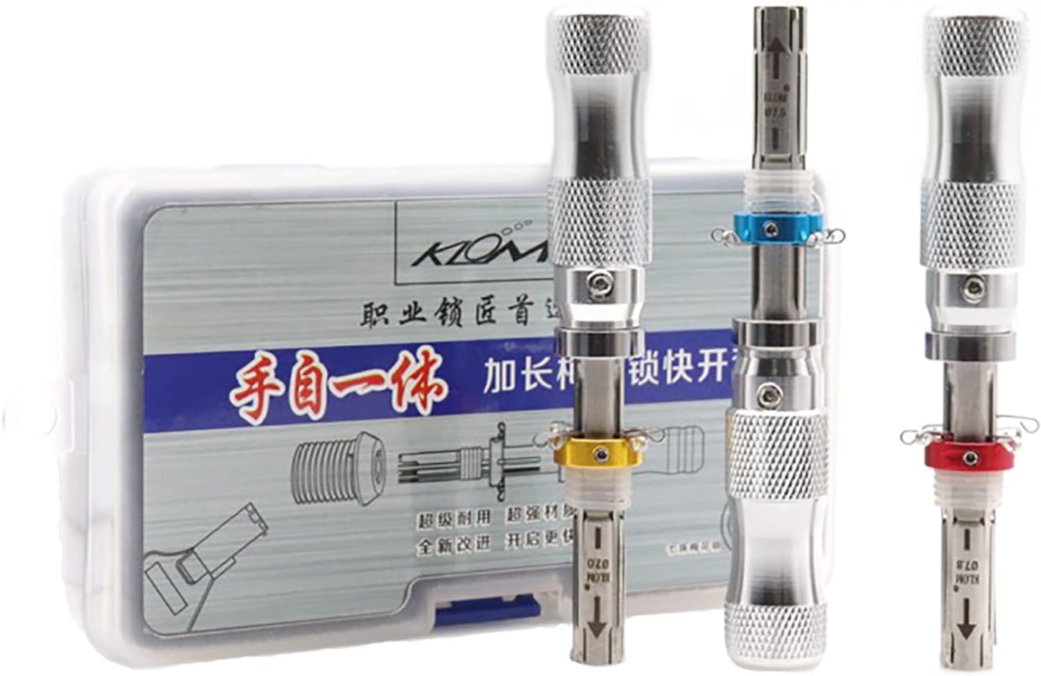 Durable Tubular Hand Tool - High-Quality USA Made for DIY, Home Repair & Professional Use