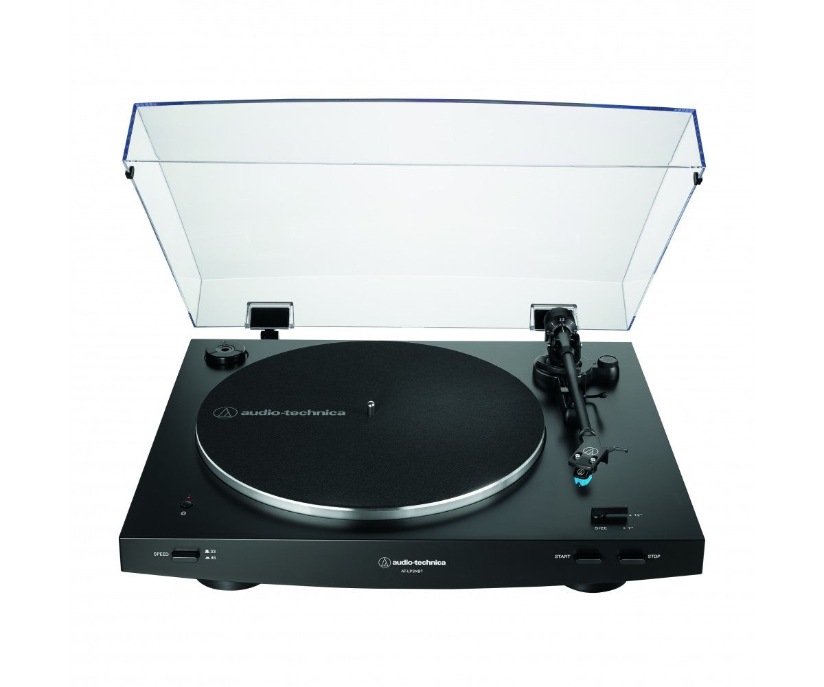 Audio Technica LP3XBT Automatic Bluetooth Turntable - Wireless Vinyl Record Player with Built-in Preamp, Hi-Fi Sound for Home & Office Use - Perfect for Music Lovers & Audiophiles