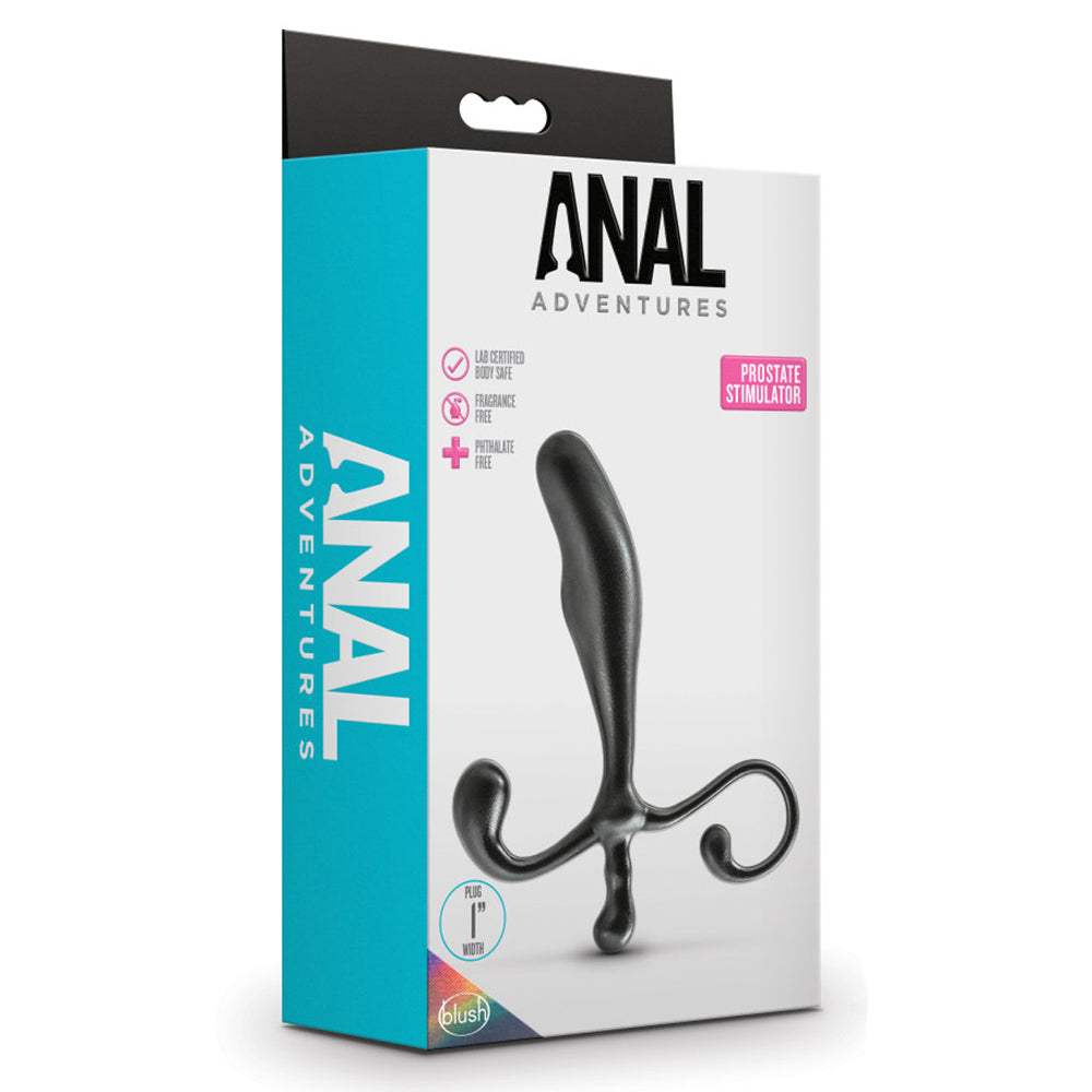 Hands Free Prostate Massager for Men - Anal Stimulator & Pleasure Toy - Perfect for Solo Play & Couples Intimacy