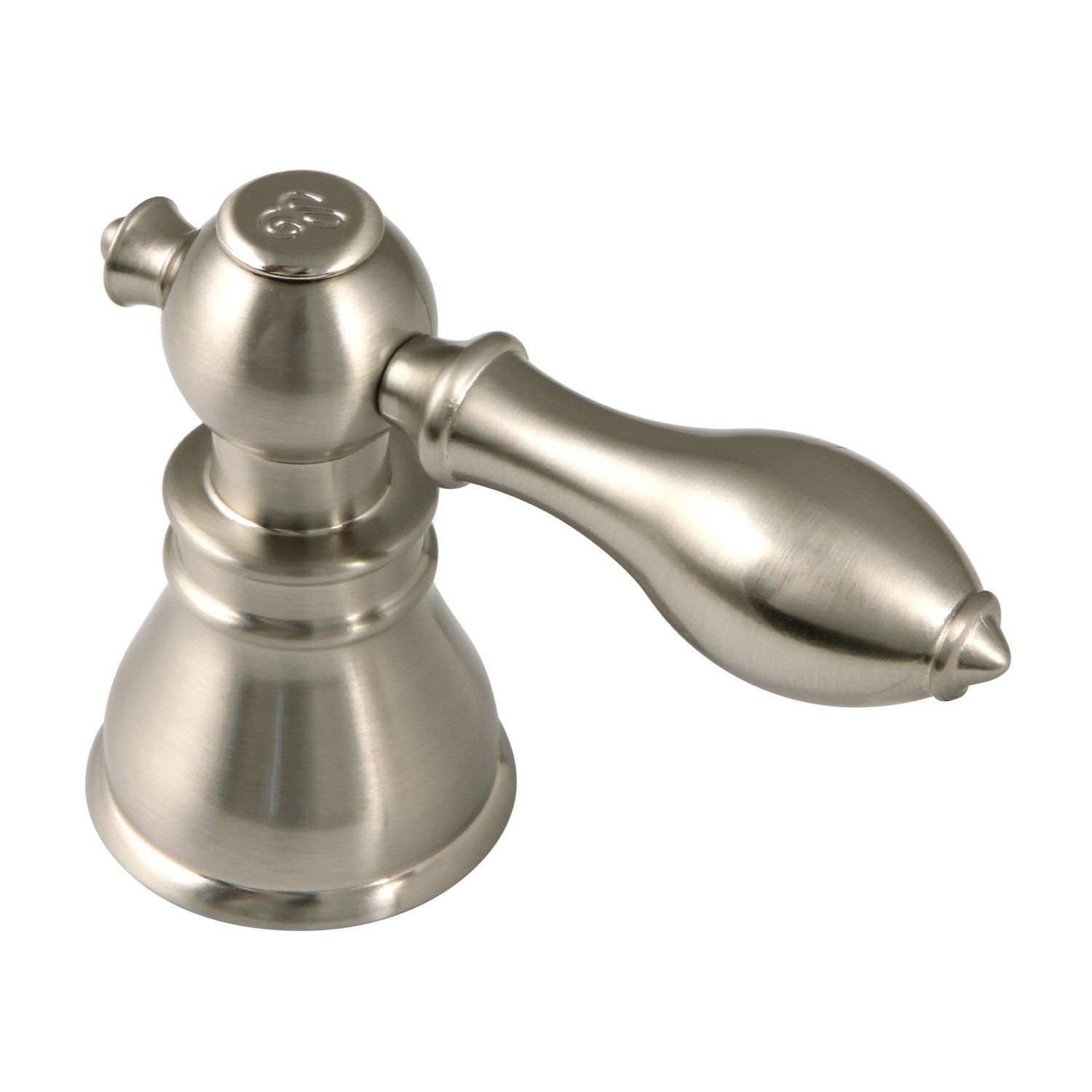 American Classic FSCH1978ACLC Brushed Nickel Metal Lever Handle (Cold Side) - Perfect for Bathroom & Kitchen Faucet Replacement, DIY Home Upgrade