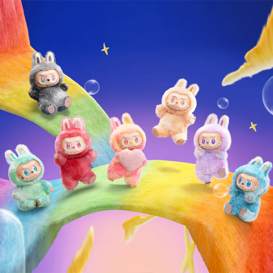 THE MONSTERS Big into Energy Series Labubu 3.0 Vinyl Plush Pendant Blind Box - Cute Collectible Toy for Display, Gifts & Surprise Unboxing Fun