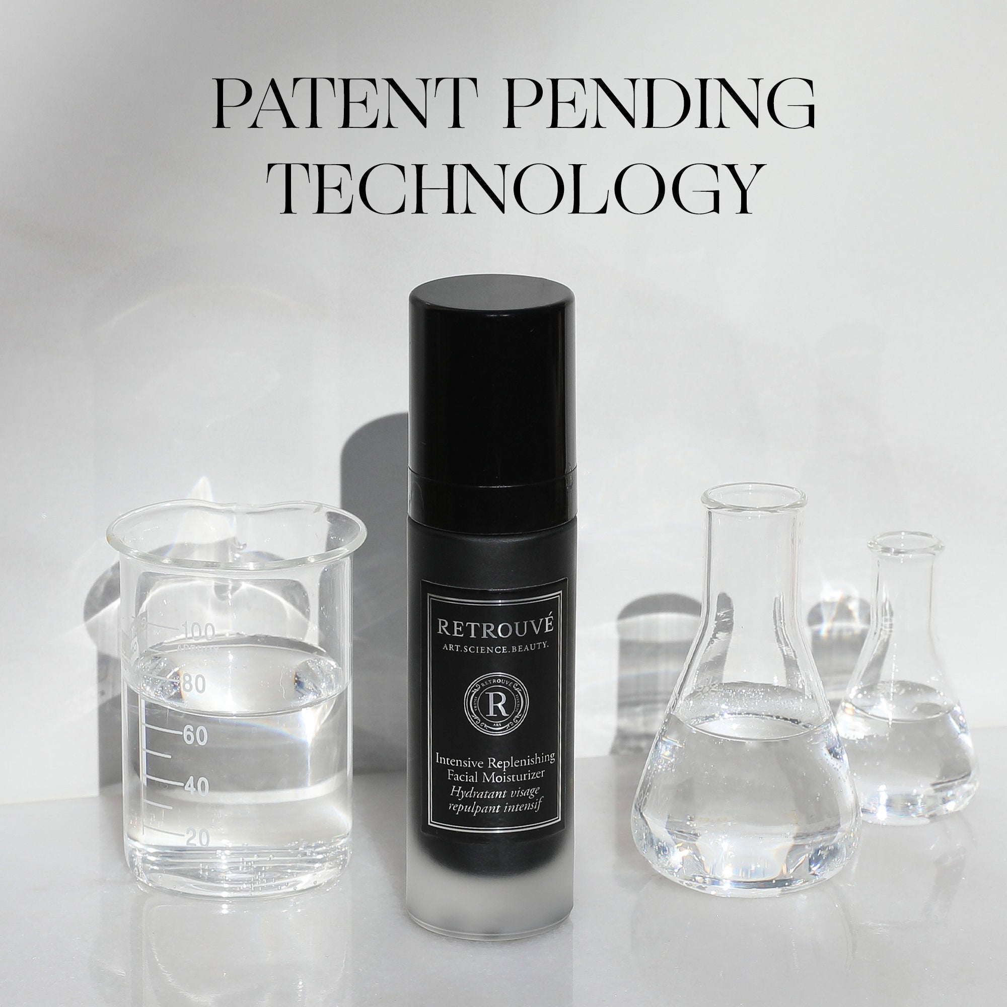 Intensive Replenishing Facial Moisturizer - Hydrating & Nourishing Cream for Dry Skin - Perfect for Daily Skincare Routine & Night Care