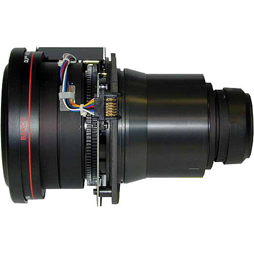 Barco TLD 2.0-2.8:1 Zoom Projector Lens for Home Theater & Professional Installations - Perfect for Cinemas, Classrooms & Large Venues