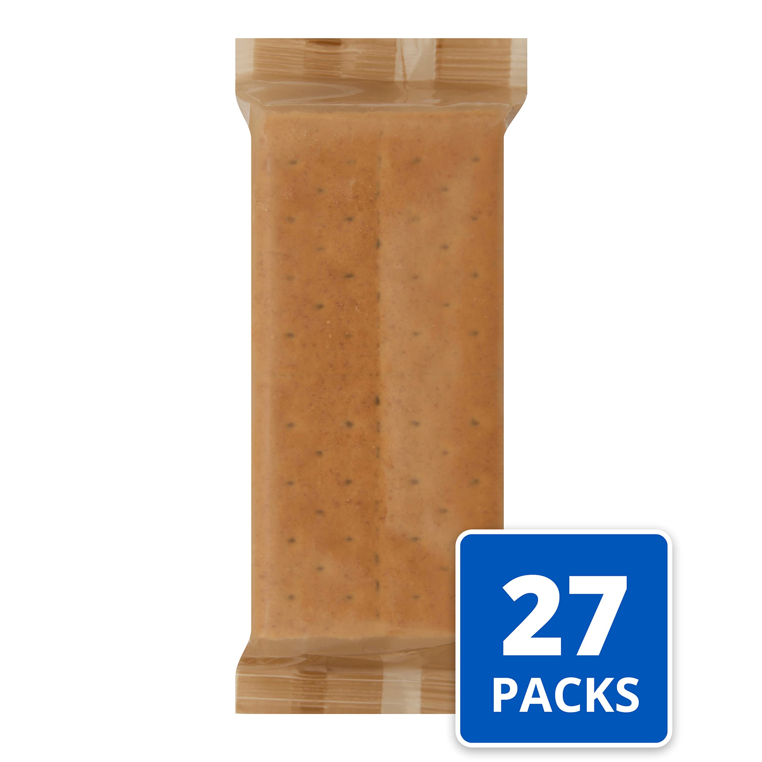 Honey Maid Graham Crackers - 27 Pack (4.8 oz Each) | Bulk Snacks for Lunch, School & Office | Healthy Crunchy Snack for Kids, Adults & Family Sharing