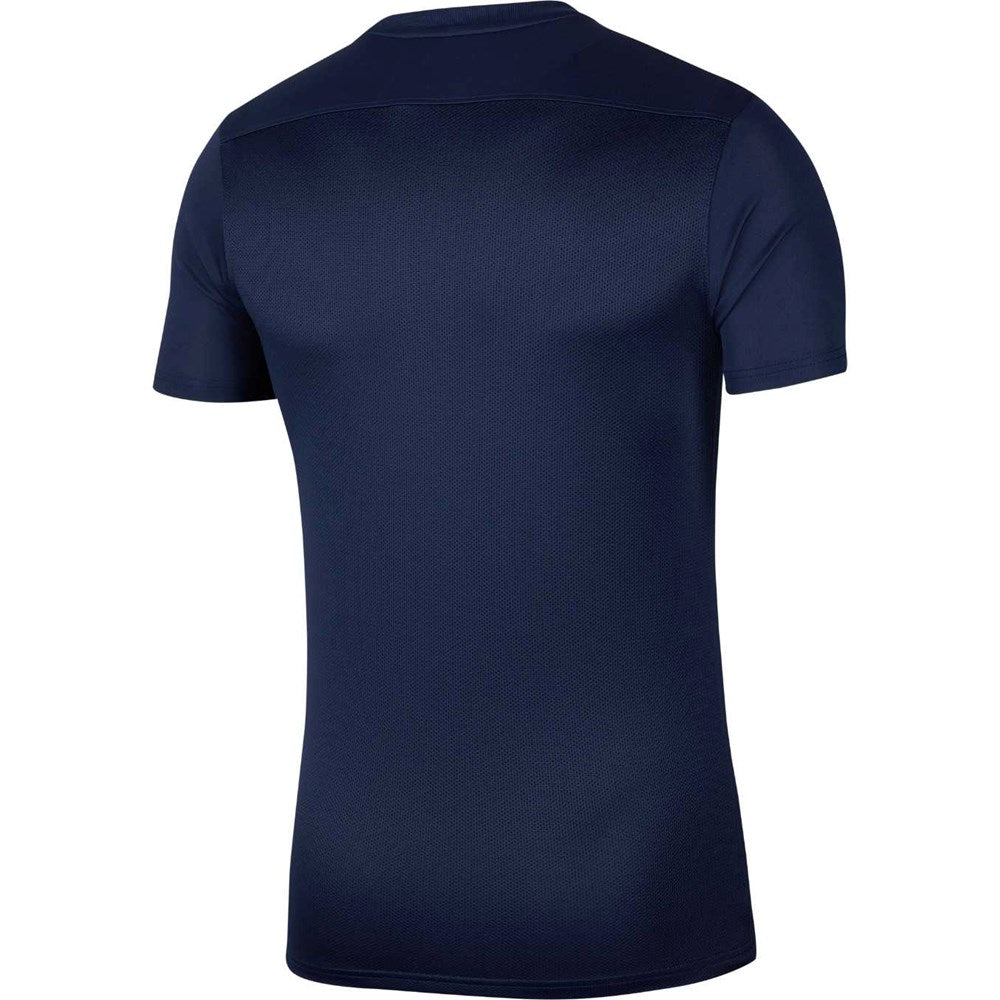 Nike Park VII Game Jersey - Midnight Navy Basketball Jersey for Men - Perfect for NBA Games, Streetwear & Fan Apparel