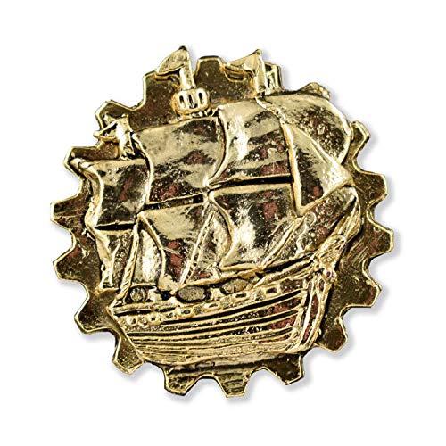 Gear W/ Ship Pin
