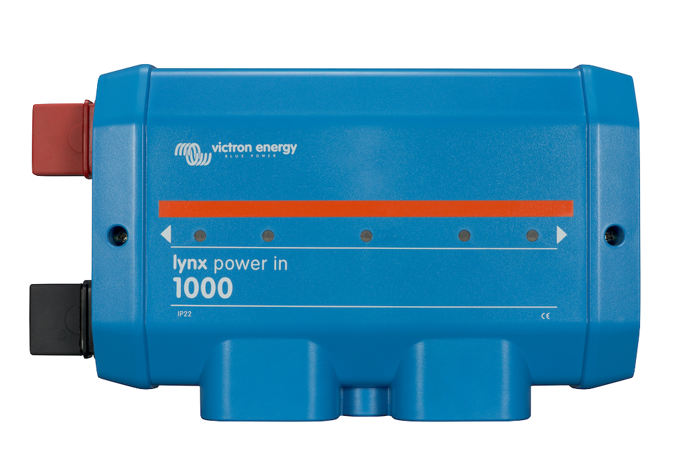 Lynx Power In (M8) - High Performance M8 Power Connector for Industrial and Automation Equipment | Reliable Power Supply for Machinery and Control Systems